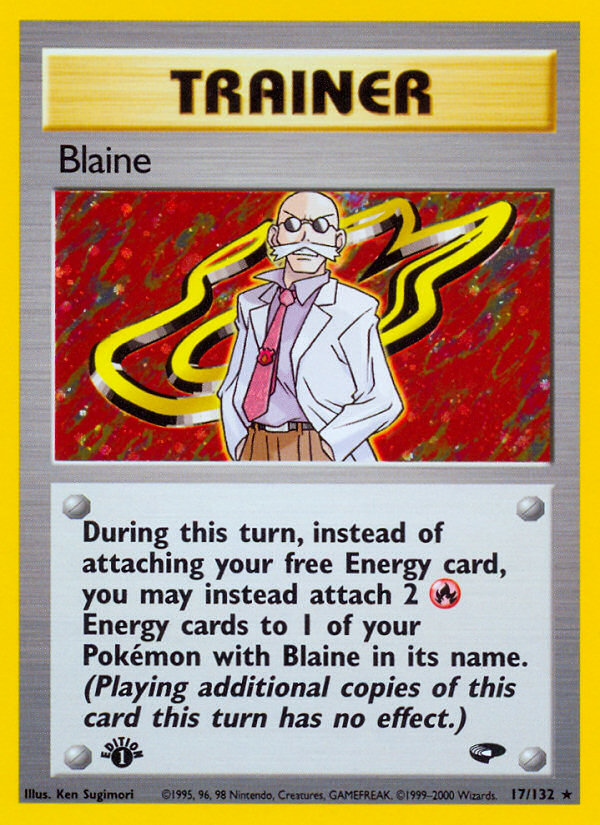 Blaine